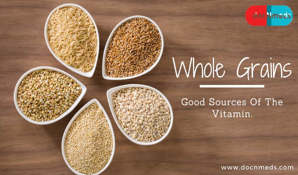 Whole grains