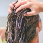 dry scalp and oily hair