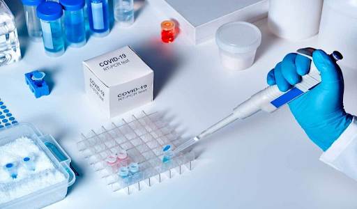 RT PCR Test