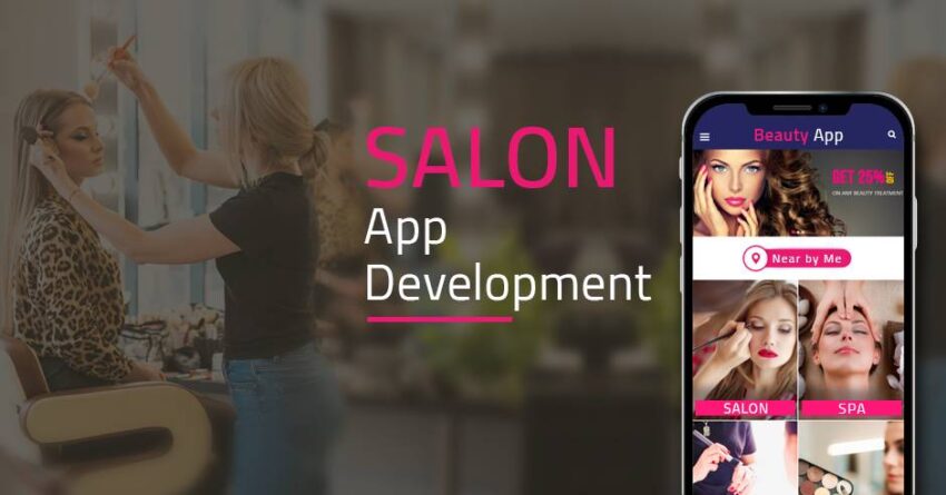 salon app