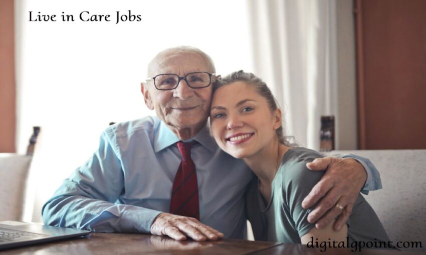 Live in Care Jobs